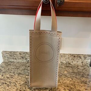 Obagi Wine Tote Bag